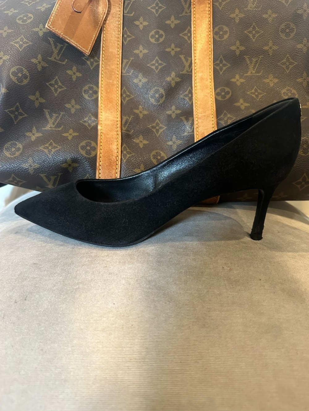 Louis Vuitton Pumps